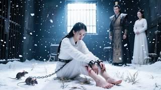 Stepsister and scum husband killed her kin! Reborn as queen, she slaps them into their coffin!