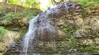 Tiffany Falls Hamilton, Ontario Aug  31, 2020