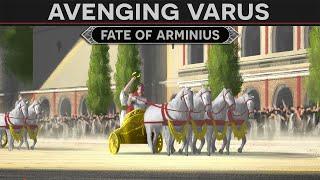 Avenging Varus - The Fate of Arminius and Germanicus (17 AD)