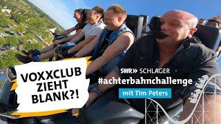 voXXclub OBEN OHNE  I DIE SWR SCHLAGER ACHTERBAHN-CHALLENGE 