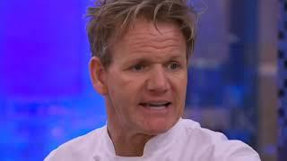 Hells Kitchen chef makes unimaginably dumb mistake  leading to hilarious consequences