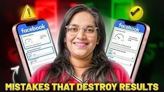 I Found Why people FAIL at Facebook Ads  (10 Reasons)