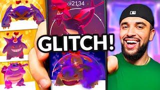 GAMEBREAKING DYNAMAX GLITCH (act fast)