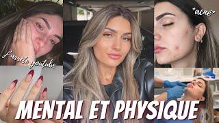 1 SEMAINE POUR GLOW UP  (vlog)