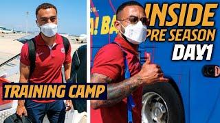  TRAINING CAMP... HERE WE ARE!! | INSIDE PRE-SEASON 2021