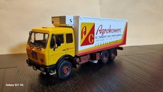 Legendarni kamioni-Fap 2229 Deagostini 1:43 Agrokomerc