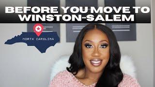 Moving To Winston-Salem? Some Things That You SHOULD Know 