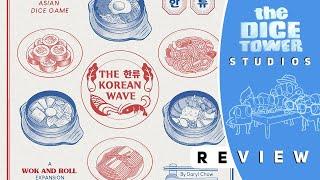 Wok & Roll the Korean Wave Review: Gettin’ Jjigae With It