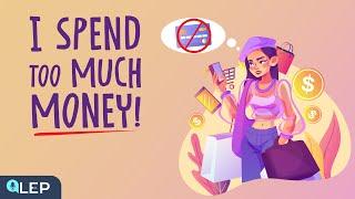 How to STOP Spending Too Much Money? |   Healing podcast | Intermediate