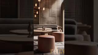 Studio Rdnx is a multidisciplinary design studio award winning #interiordesign #designstrategy