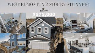 2 Storey Family Home in West Edmonton For Sale!