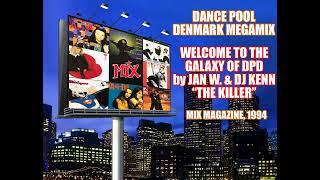 Dance Pool Denmark Megamix - Welcome to Galaxy of DPD