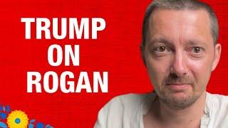 Vlad reacts to Trump on Rogan