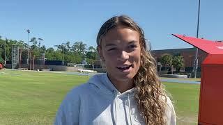 Inside Sports Florida: Gators T&F Anna Hall Shines at 2022 Florida Relays