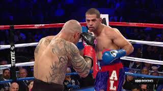 Miguel Cotto vs. Sadam Ali  highlights