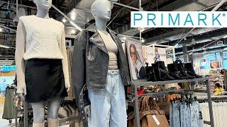 PRIMARK NEW WOMEN'S COLLECTION / FALL 2024 LATEST ARRIVALS