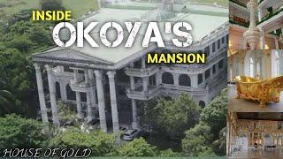 Inside the Luxurious Okoya Mansion: A Tour of Nigeria's 'House of Gold'