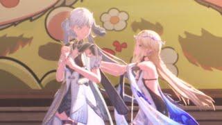 WTH IS THIS CUTSCENE KURO 