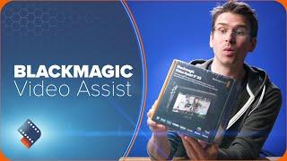 Blackmagic Video Assist Unboxing + Review