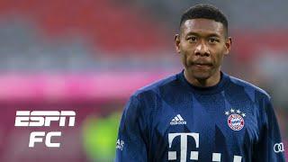 David Alaba leaving would be a COMPLETE AND UTTER DISASTER for Bayern Munich - Nicol | ESPN FC