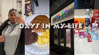 Days In My Life: Getting my tooth pulled , Sugar Factory , Making My Toddler Breakfast