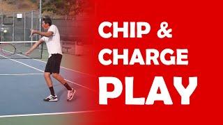 Chip And Charge Play | PLAYS AGAINST PUSHERS