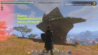 Follow these easy steps to build your Home Base to Level 70 Comfort Bonus