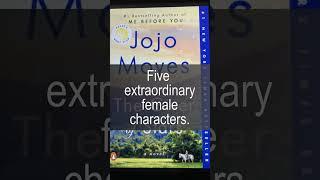 The Giver of Stars by Jojo Moyes - 15-second book review Judge this Book by its Cover #shorts #books