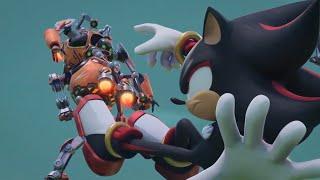 Sonic Prime but it's only Shadow (Season 2)