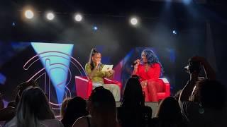 Beautycon LA 2019|Bretman Rock Jhene Aiko Megan The Stallion Aliya Janell Ciara Huda Beauty Kehlani