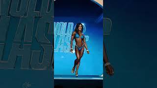 Your 2024 Arnold UK Bikini Champ! Vania Auguste