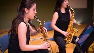 Merry-Go-Round of Life[Saxophone Quartet](Joe Hisaishi / Yuto Yamada)