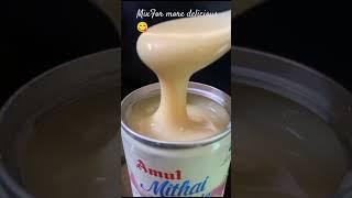#amul mithaiMate #amul# try it #creamy #sweetdish