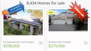 690 Homes for Sale Santa Clarita Valley California