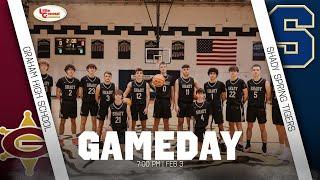 GRAHAM HIGH VS. SHADY SPRING TIGERS | WV BOYS BASKETBALL