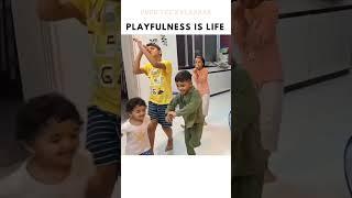 playfulness is life (age doesn't matter) #shorts #creativewisdom