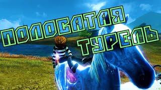 ArcheAge 6.2 / ПОЛОСАТАЯ ТУРЕЛЬ / ОСАДА ЗАМКА НА КОРВУСЕ