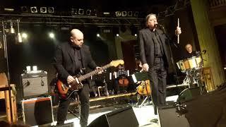 Teho Teardo & Blixa Bargeld - "Hey Hey, My My" (Neil Young cover)  @ WGT 2018.