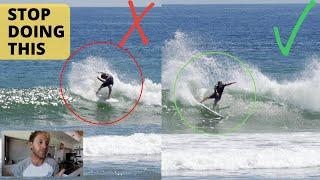 Top 7 Surfing Tips For Intermediate Surfers | The Surfer’s Roadmap