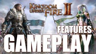 Kingdom Under Fire 2 Gameplay Features Overview - Sponsored by Gameforge