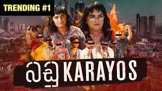 බඩුKARAYOS - Gehan Blok & Dino Corera