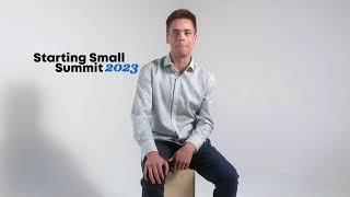 Announcing Starting Small Summit 2023