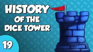 History of the Dice Tower 19 - The Whole Team