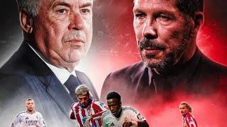 Promo - Real Madrid vs Atletico Madrid • UCL Round of 16 • 2025