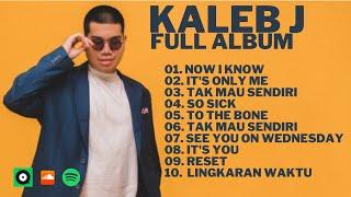 KALEB J || KUMPULAN LAGU TERBAIK FULL ALBUM KALEB J - POP UPDATE