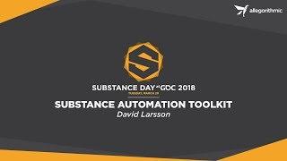 Substance Automation Toolkit: Building a Future-Proof Material Pipeline | Adobe Substance 3D