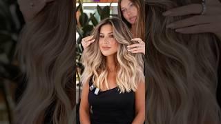 Директор Ольга Дементьева  #beautiful #hairstyle #transformation #hair #viralvideo #интервью
