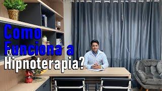 Como funciona a Hipnose Clínica? | Hipnoterapia | Henriky Duarte