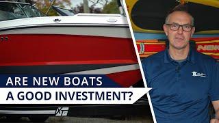 Is Buying a New Boat a Good Idea