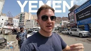 48 Hours in Yemen  (on the brink of collapse)